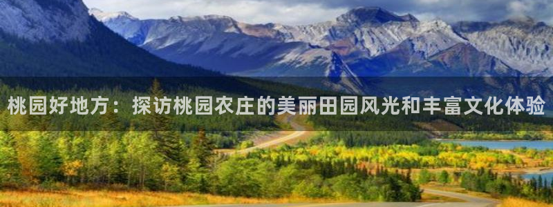 天辰娱乐信誉