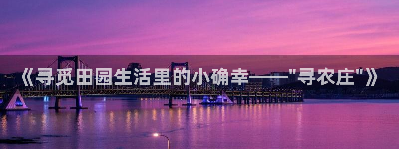 天辰娱乐总管